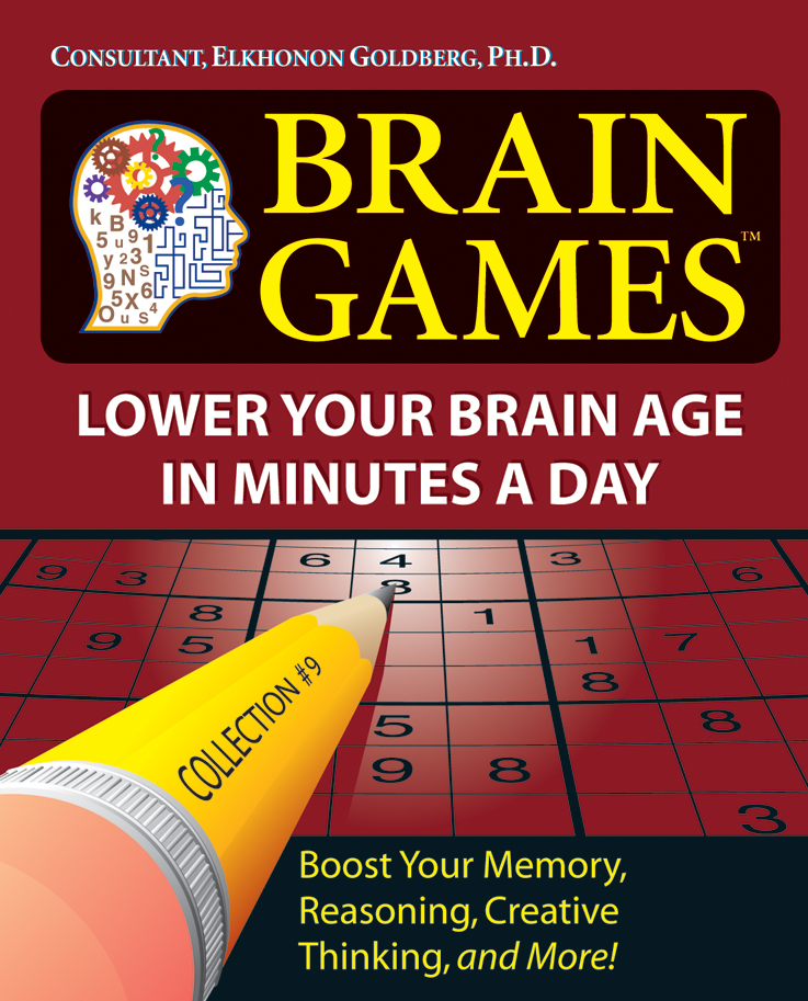 brain games adults puzzle book
