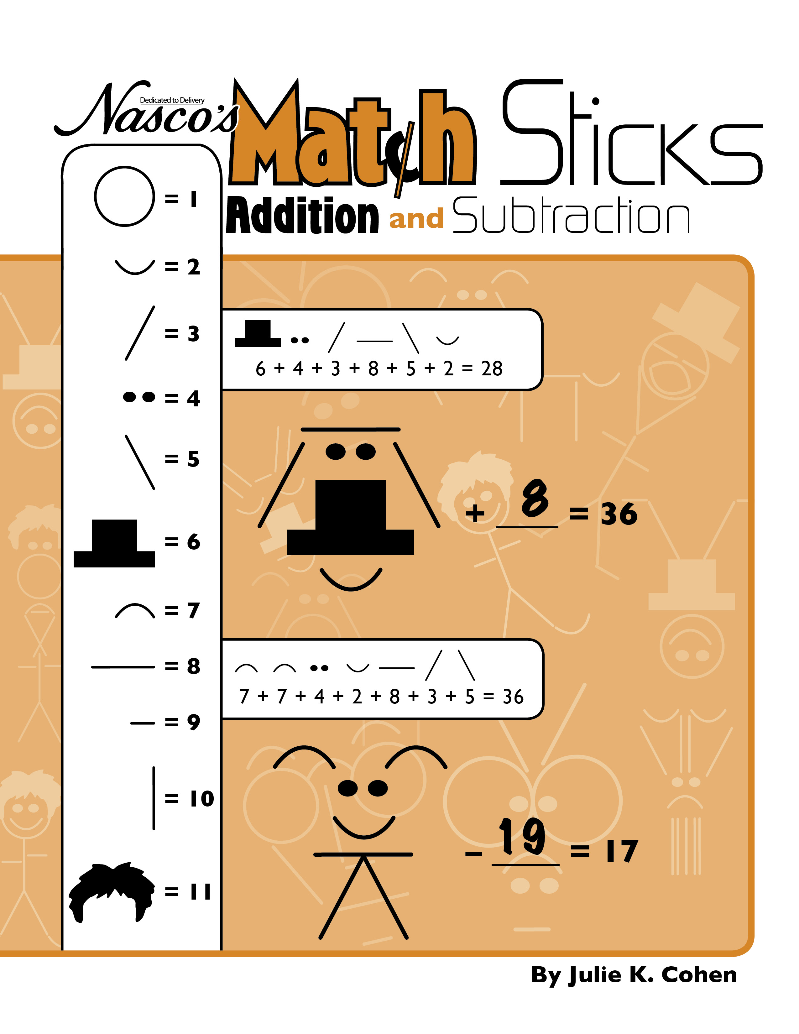math puzzle book addition subtraction